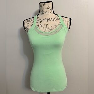 Lululmon size XS (0/2) tank top